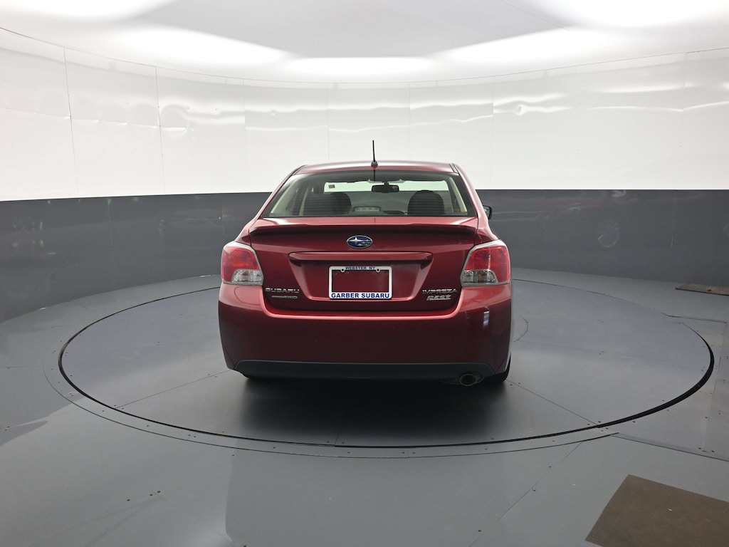 Used 2015 Subaru Impreza 2.0i Premium Sedan