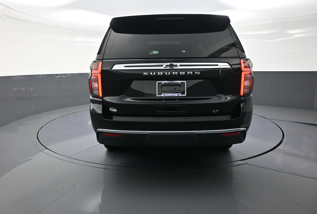 Used 2021 Chevrolet Suburban LT SUV