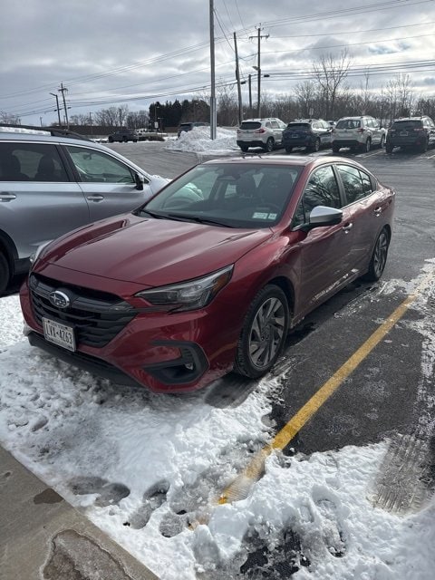 2024 Subaru Legacy Touring's photo
