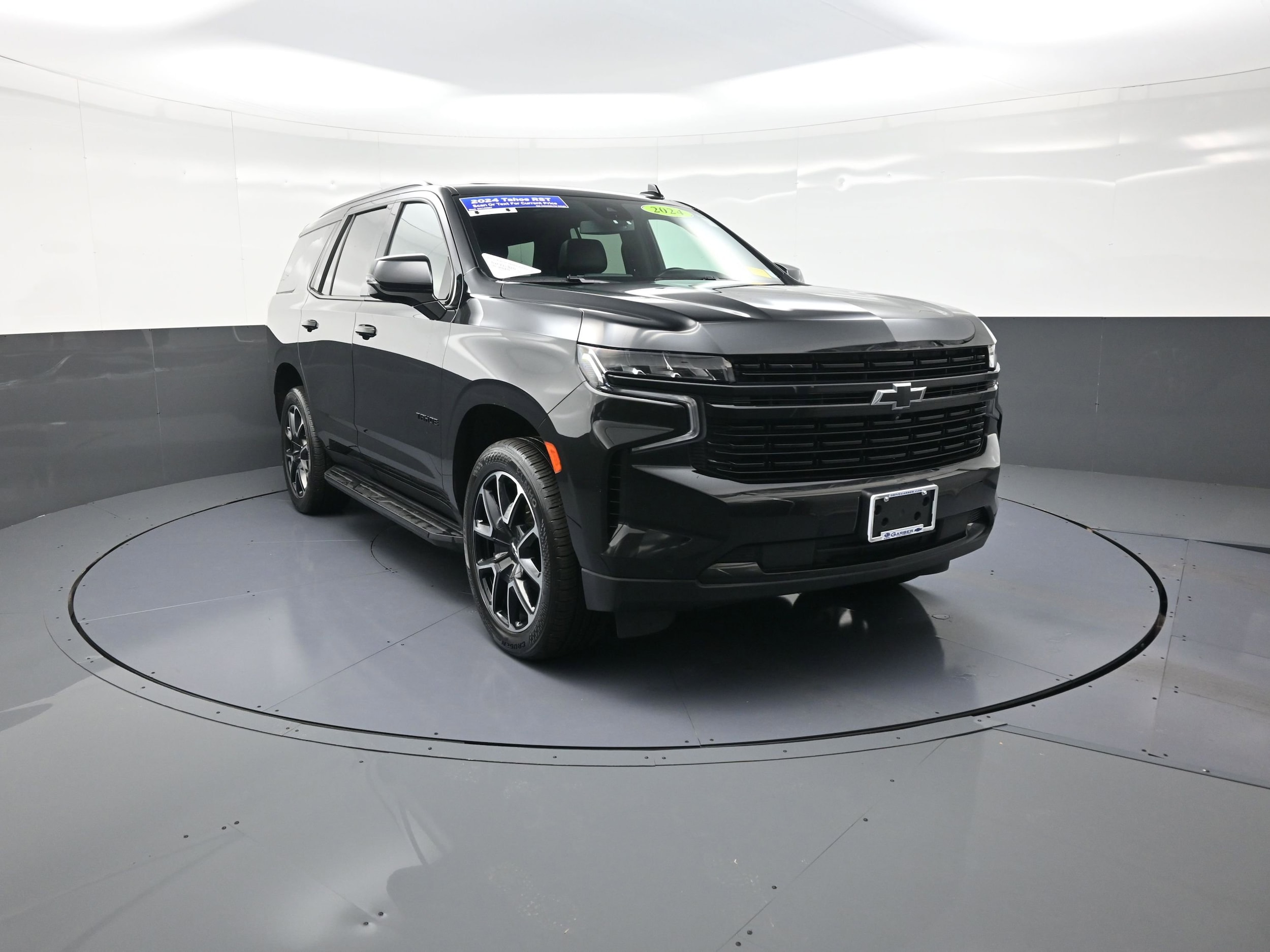 2024 Chevrolet Tahoe RST's photo