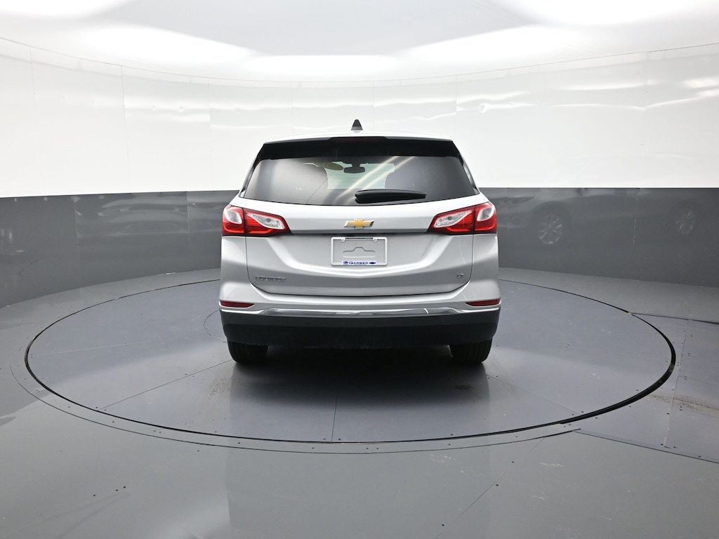 Used 2019 Chevrolet Equinox LT SUV