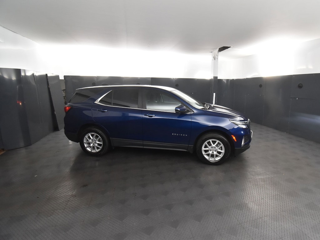 Used 2023 Chevrolet Equinox LT SUV