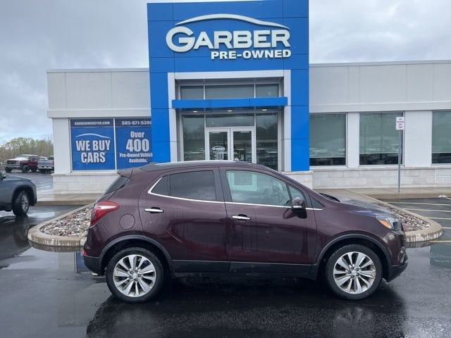 2017 Buick Encore Preferred