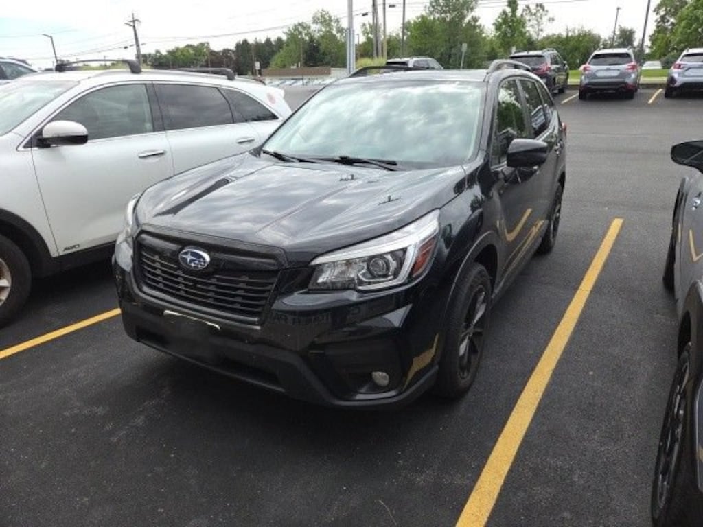 Used 2020 Subaru Forester Premium SUV