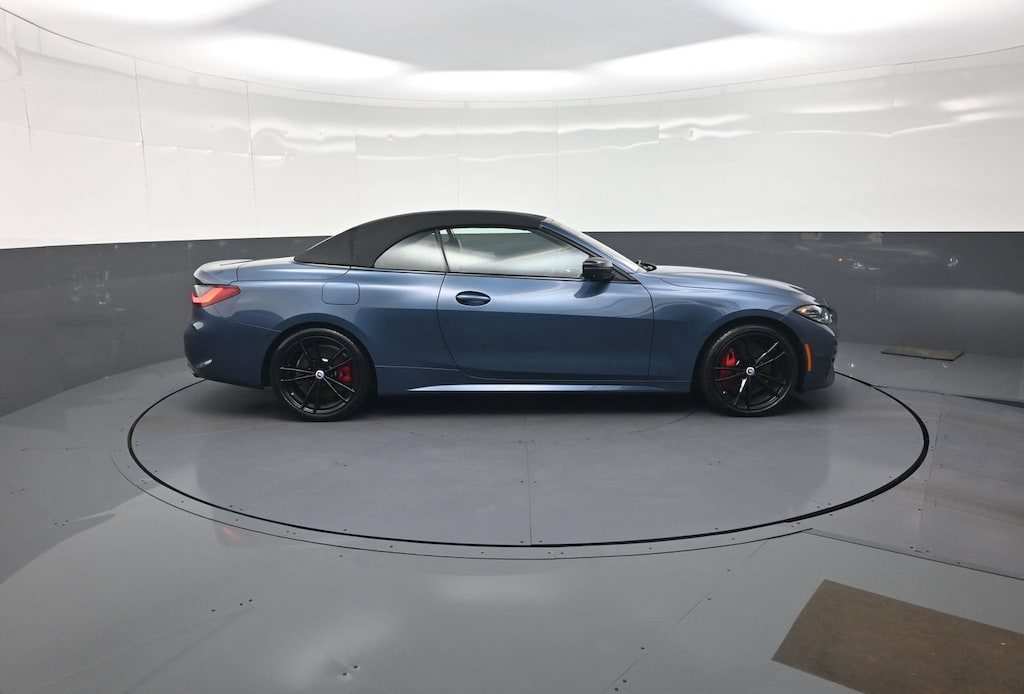 Used 2023 BMW 4 Series M440i xDrive Convertible
