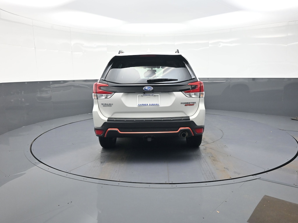 Used 2020 Subaru Forester Sport SUV
