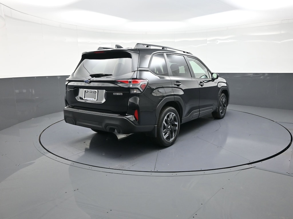 Certified 2025 Subaru Forester Hybrid Premium SUV