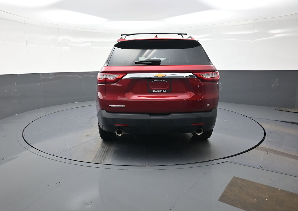 Used 2020 Chevrolet Traverse 3LT SUV