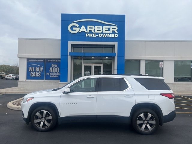 2019 Chevrolet Traverse 3LT