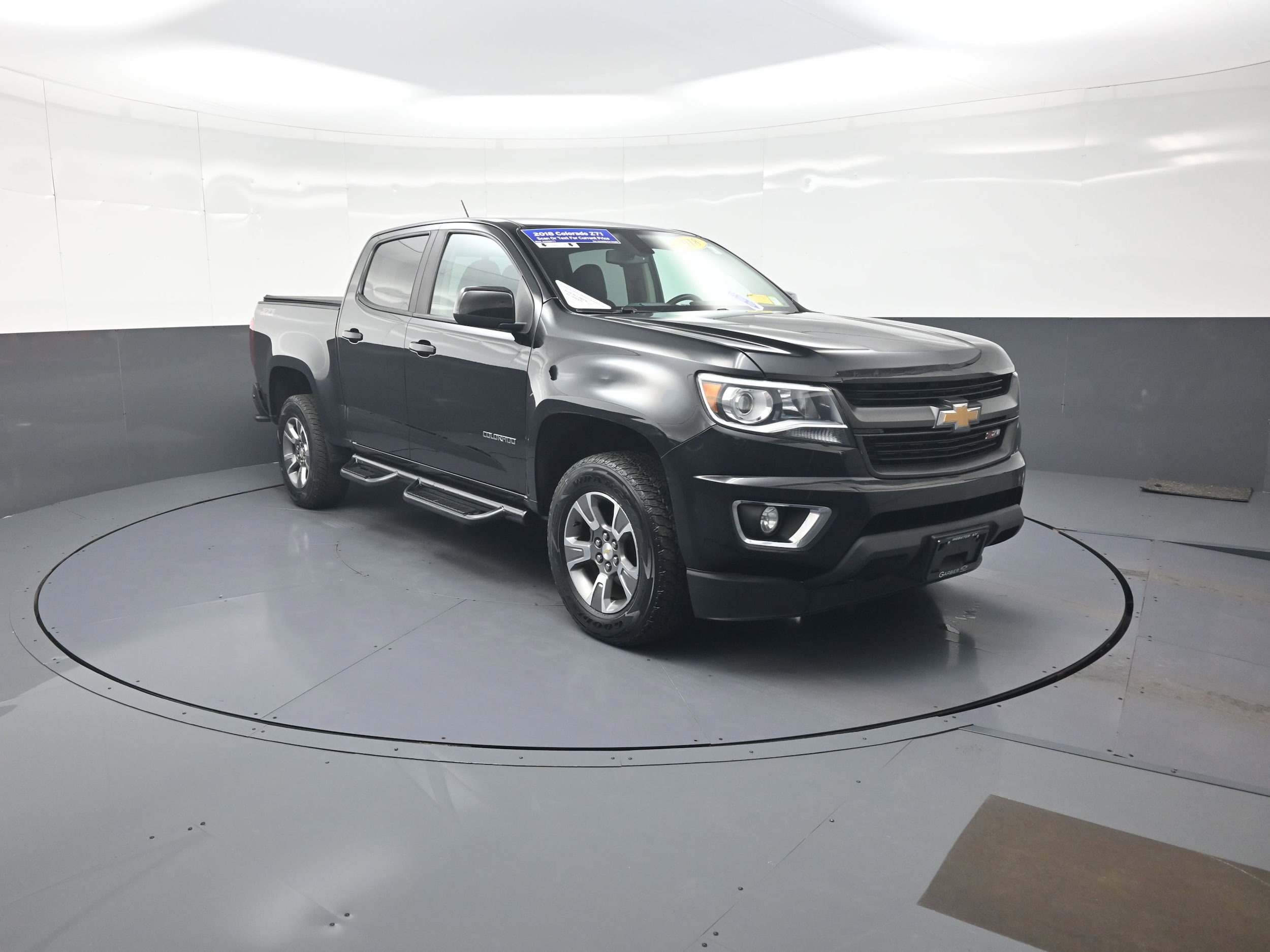 2018 Chevrolet Colorado