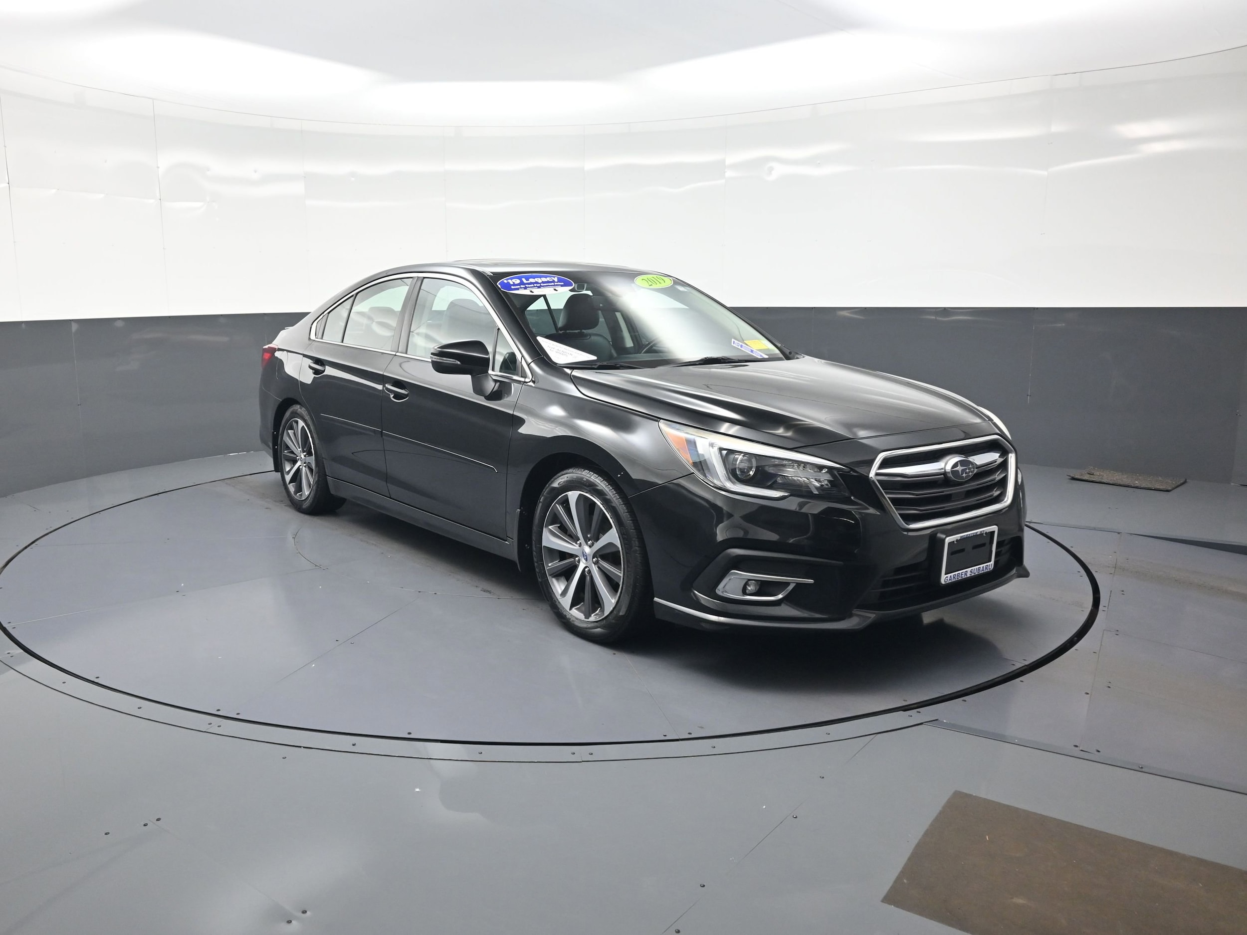 2019 Subaru Legacy 2.5i Limited's photo