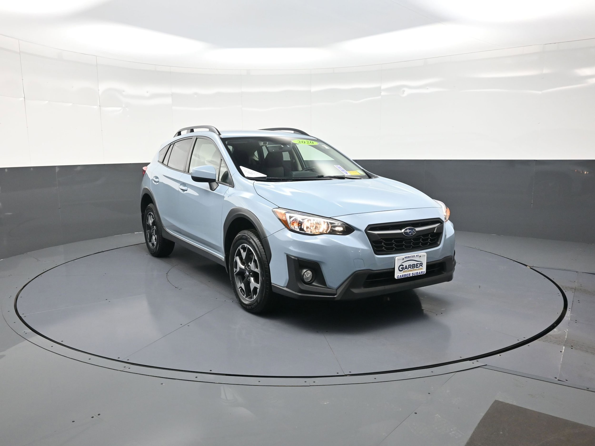 2020 Subaru Crosstrek Premium