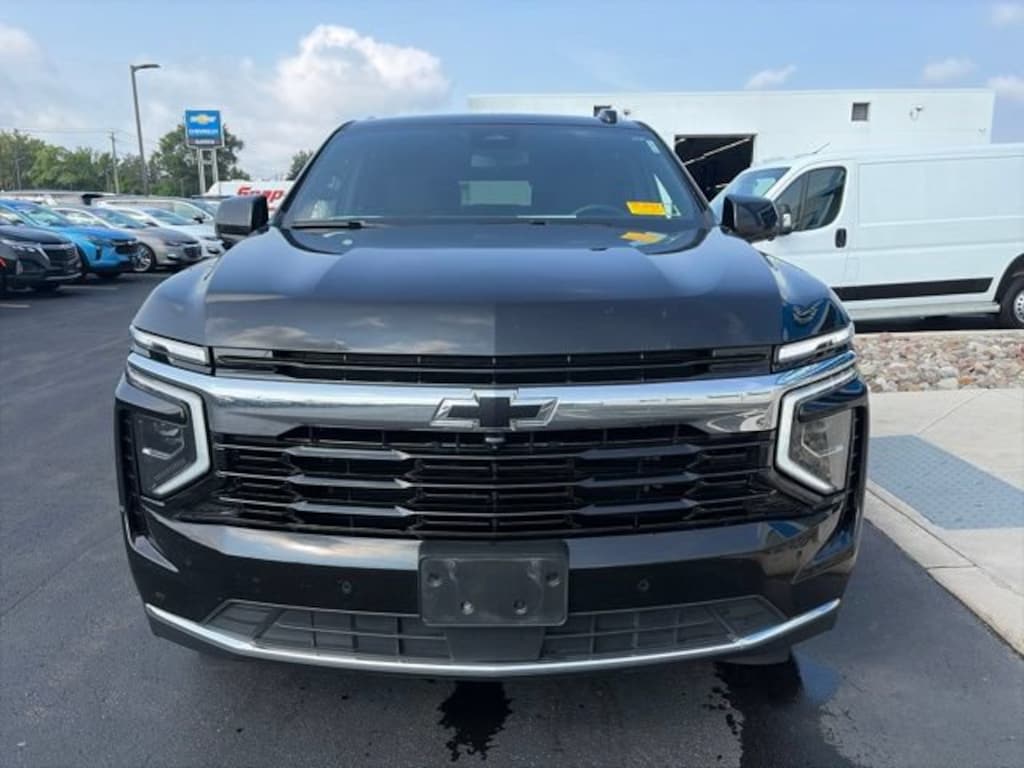 Used 2025 Chevrolet Tahoe LS SUV