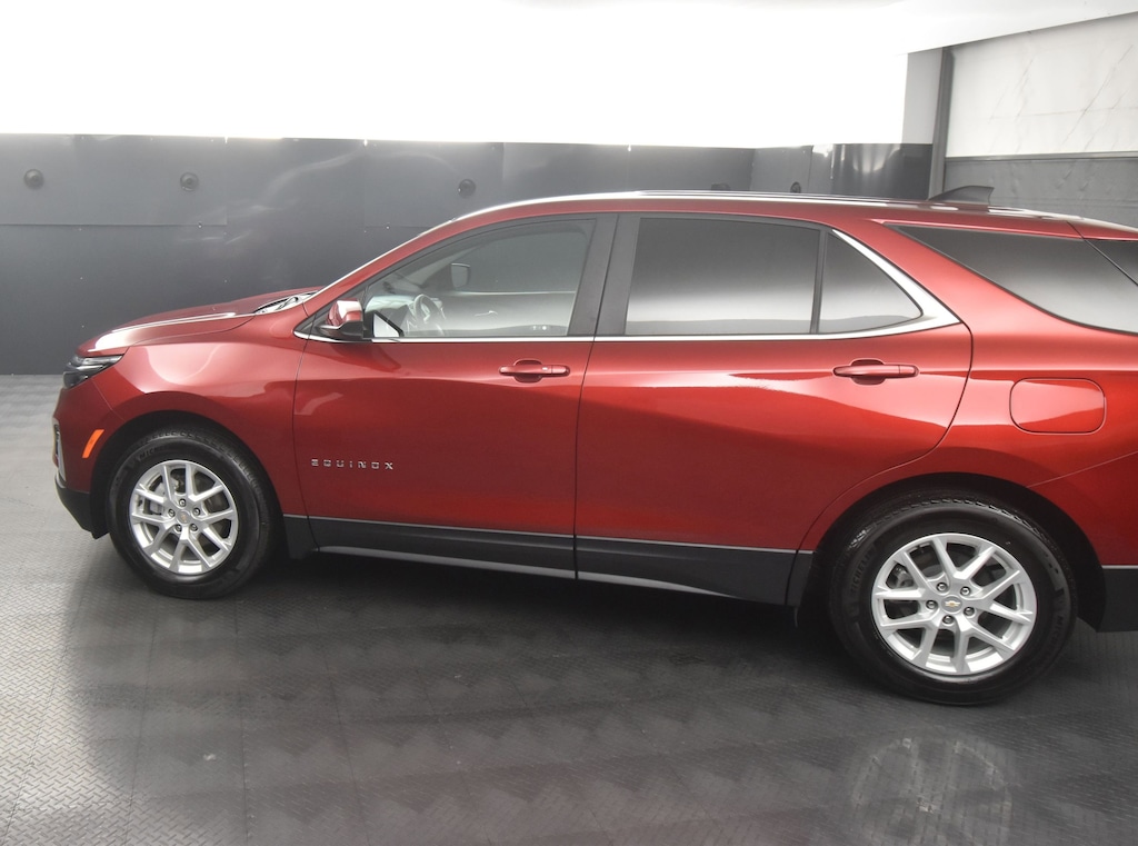 Used 2023 Chevrolet Equinox LT SUV