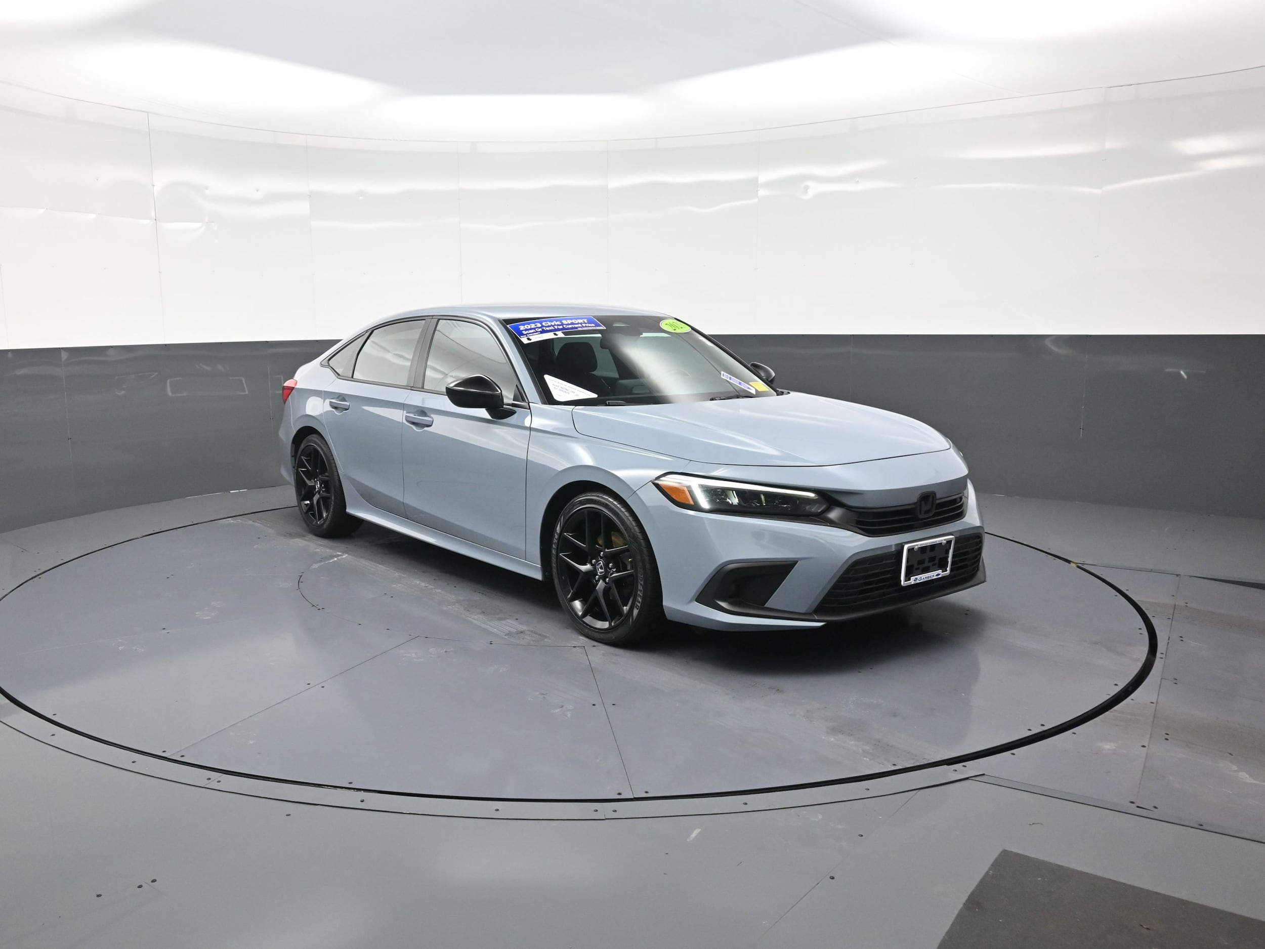 2023 Honda Civic Sport's photo