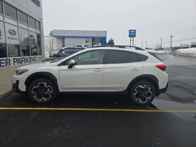 2023 Subaru Crosstrek Limited