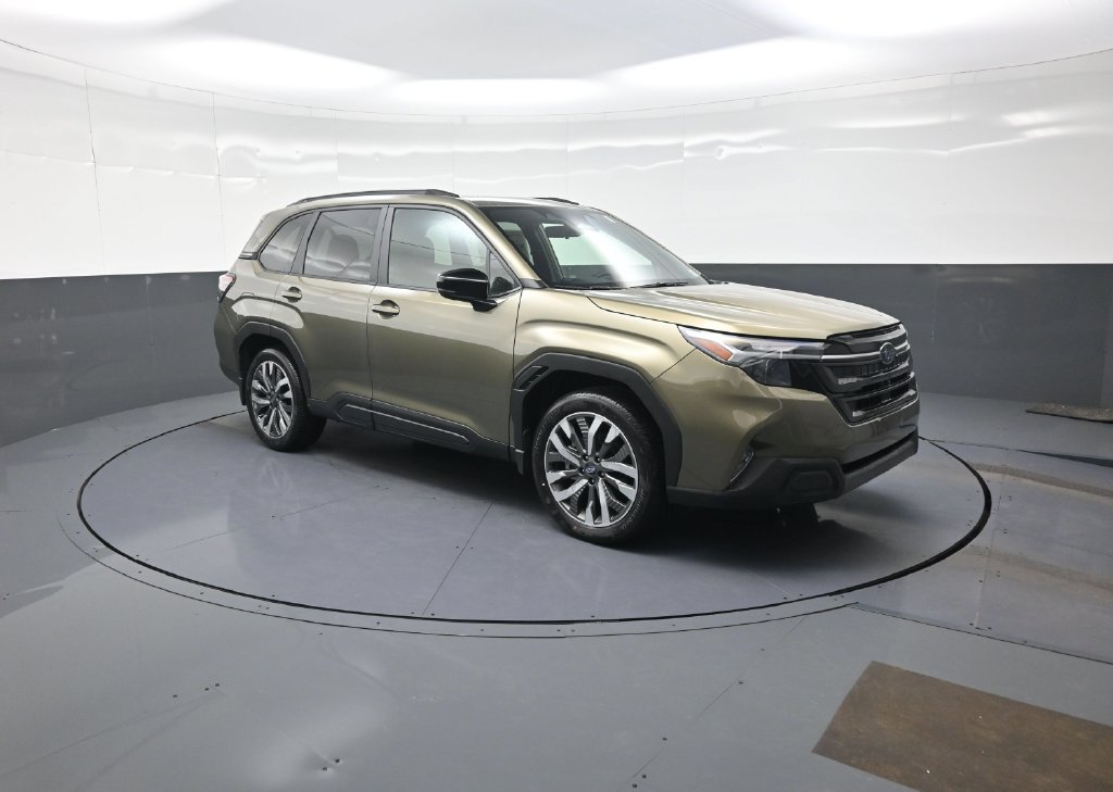 Used 2025 Subaru Forester Touring SUV