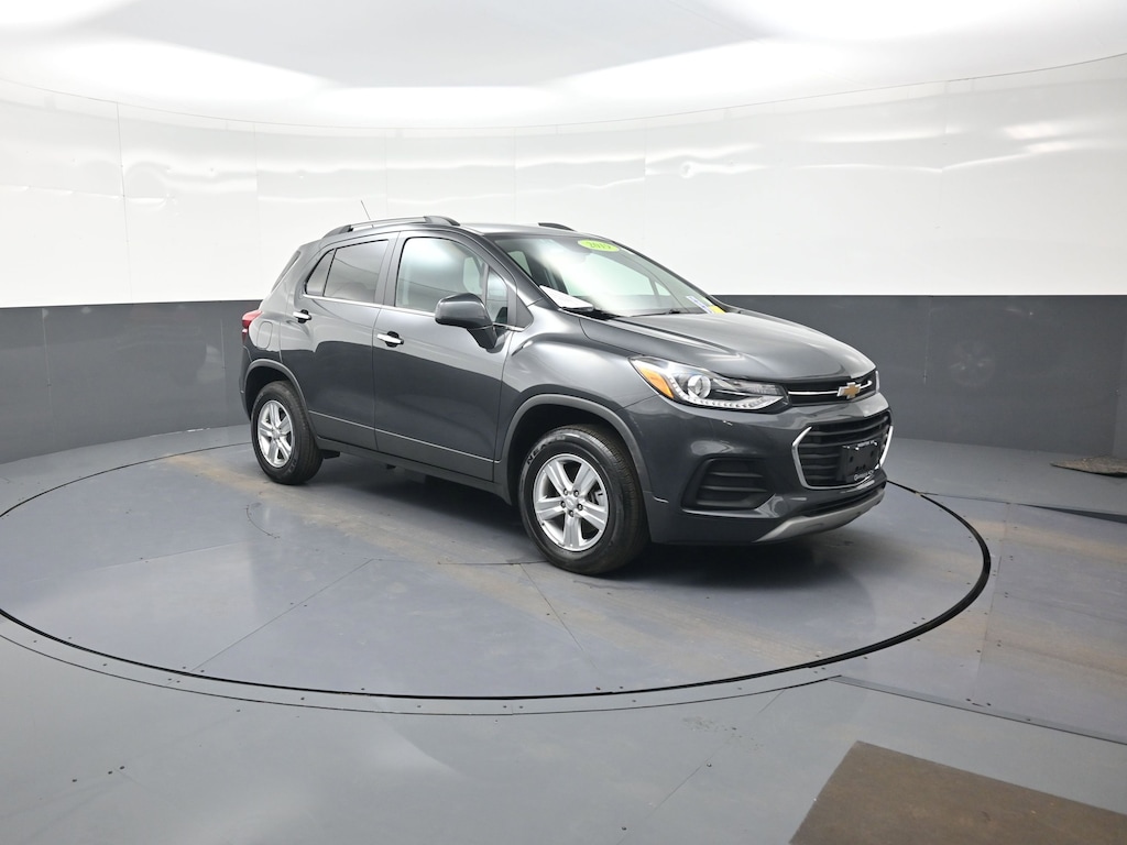 Used 2019 Chevrolet Trax LT SUV