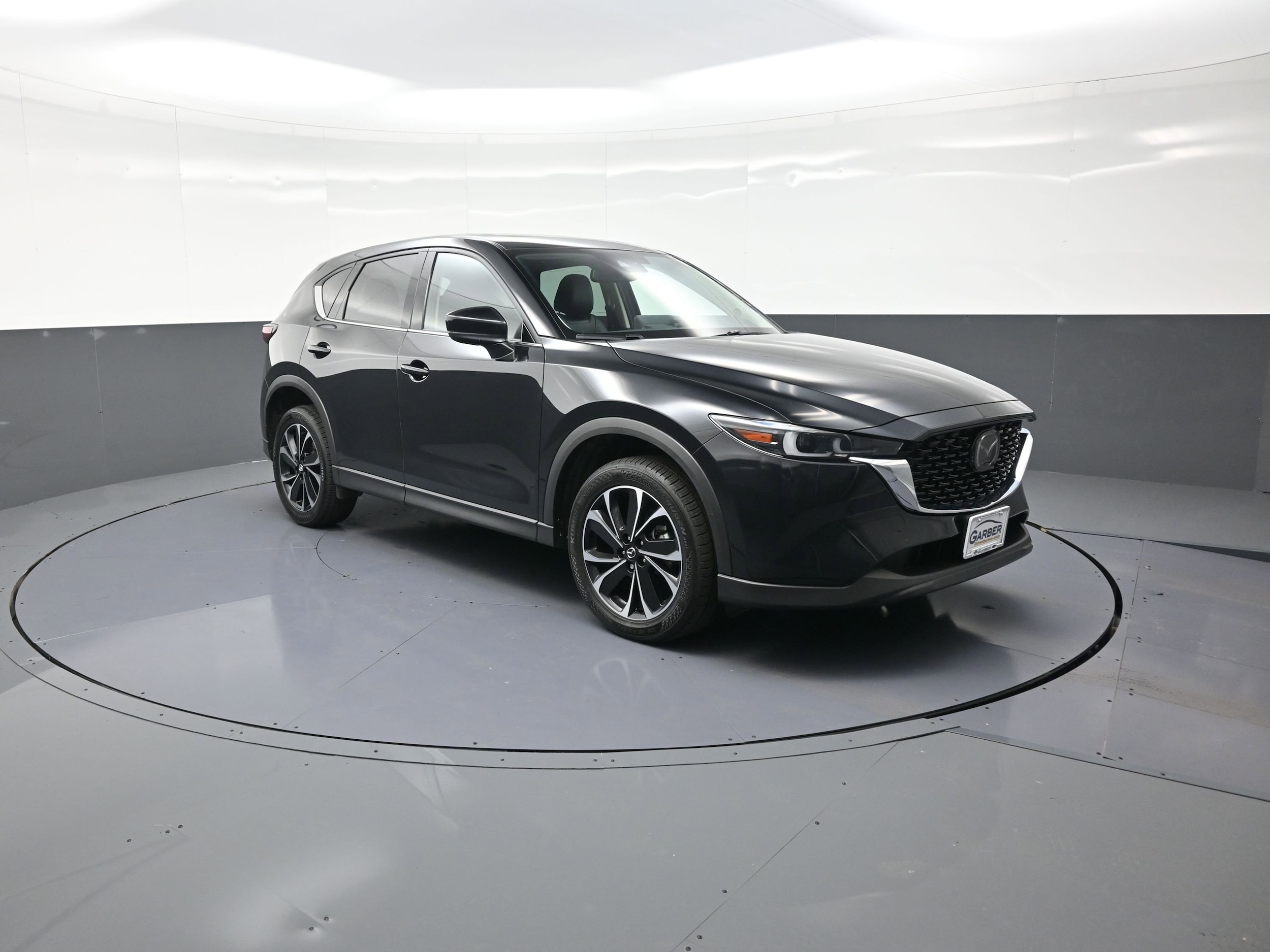2023 Mazda CX-5 S Premium package's photo