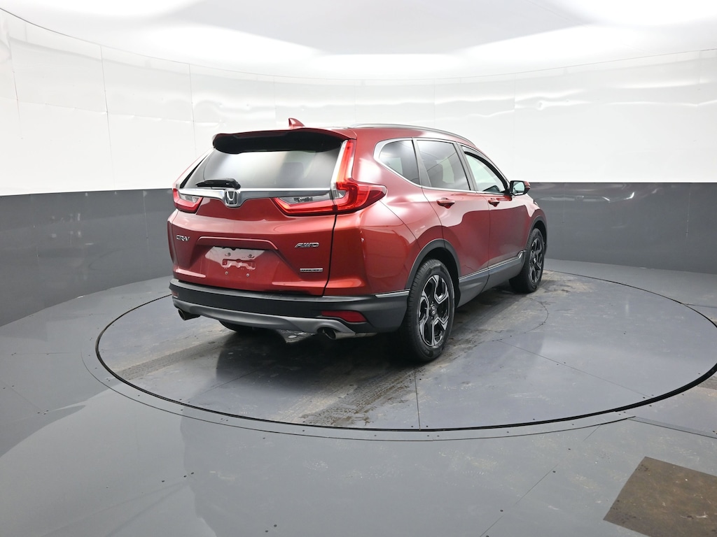 Used 2017 Honda CR-V Touring SUV
