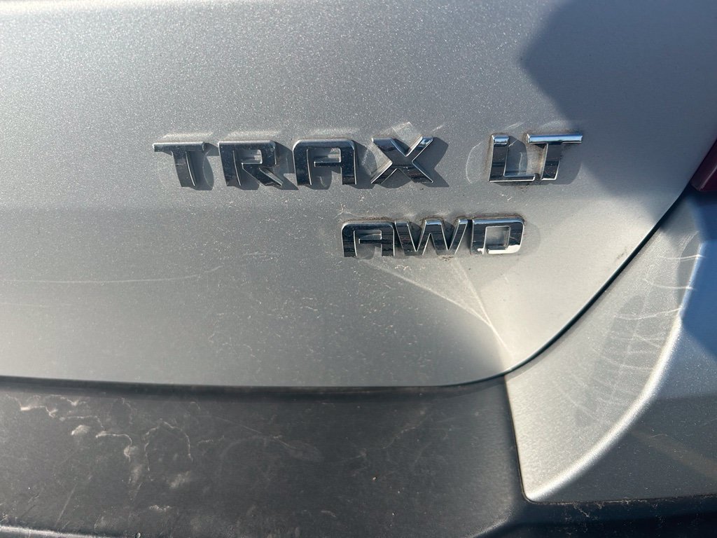 Used 2016 Chevrolet Trax LT SUV