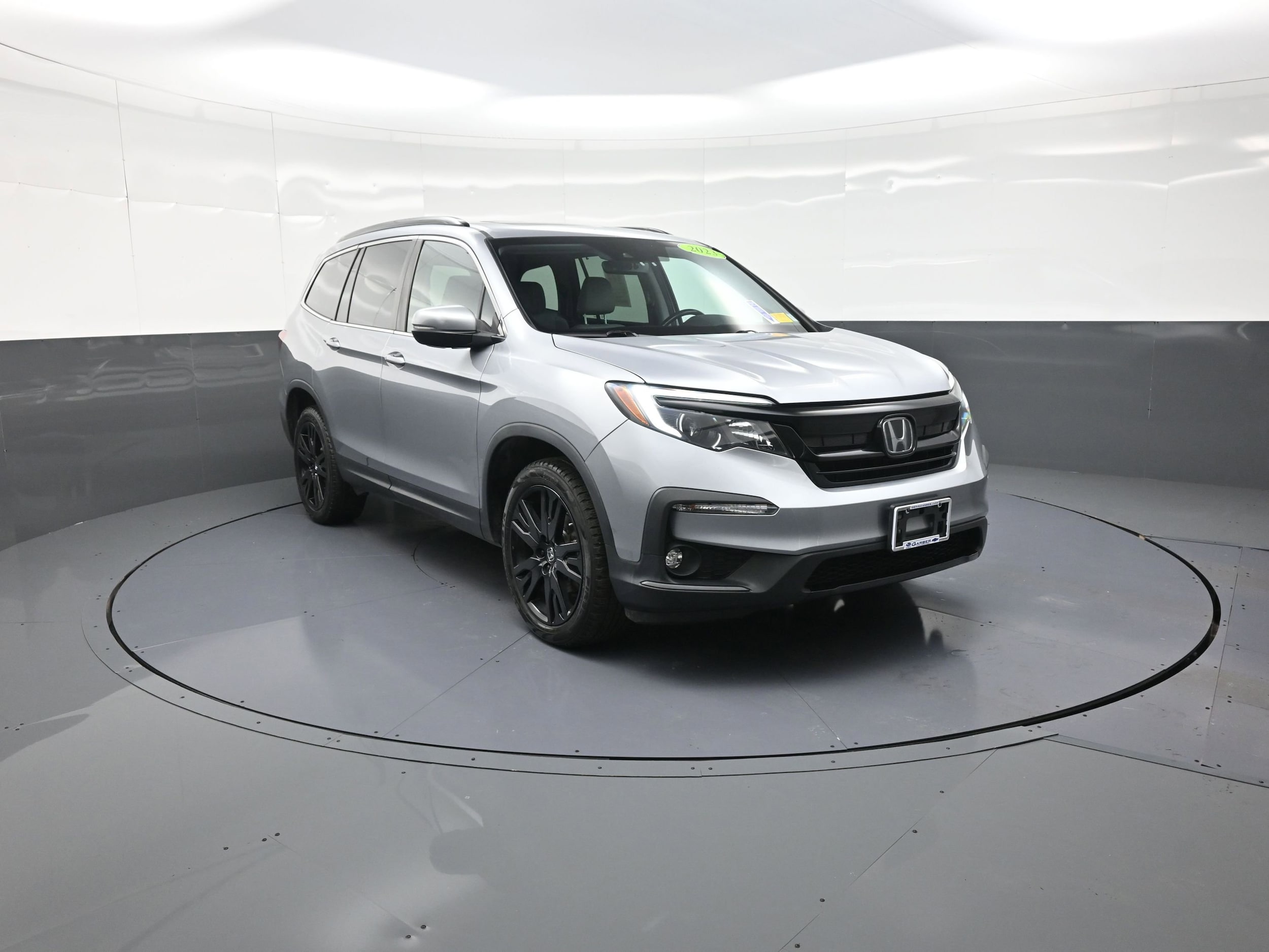 2021 Honda Pilot SE's photo