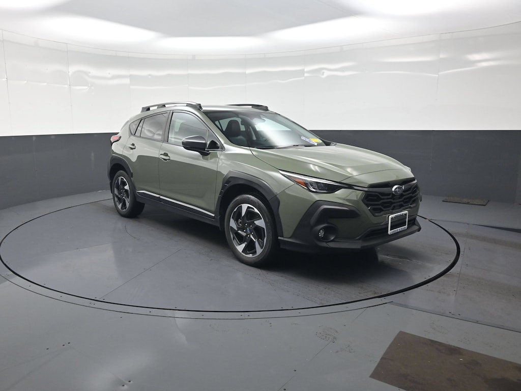 Used 2024 Subaru Crosstrek Limited SUV