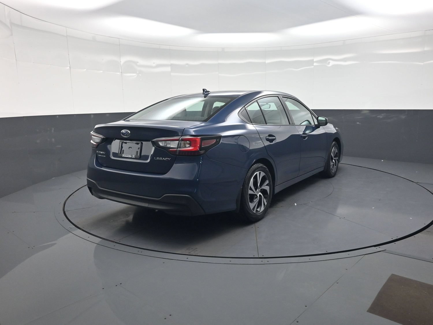 Certified 2025 Subaru Legacy Premium Sedan