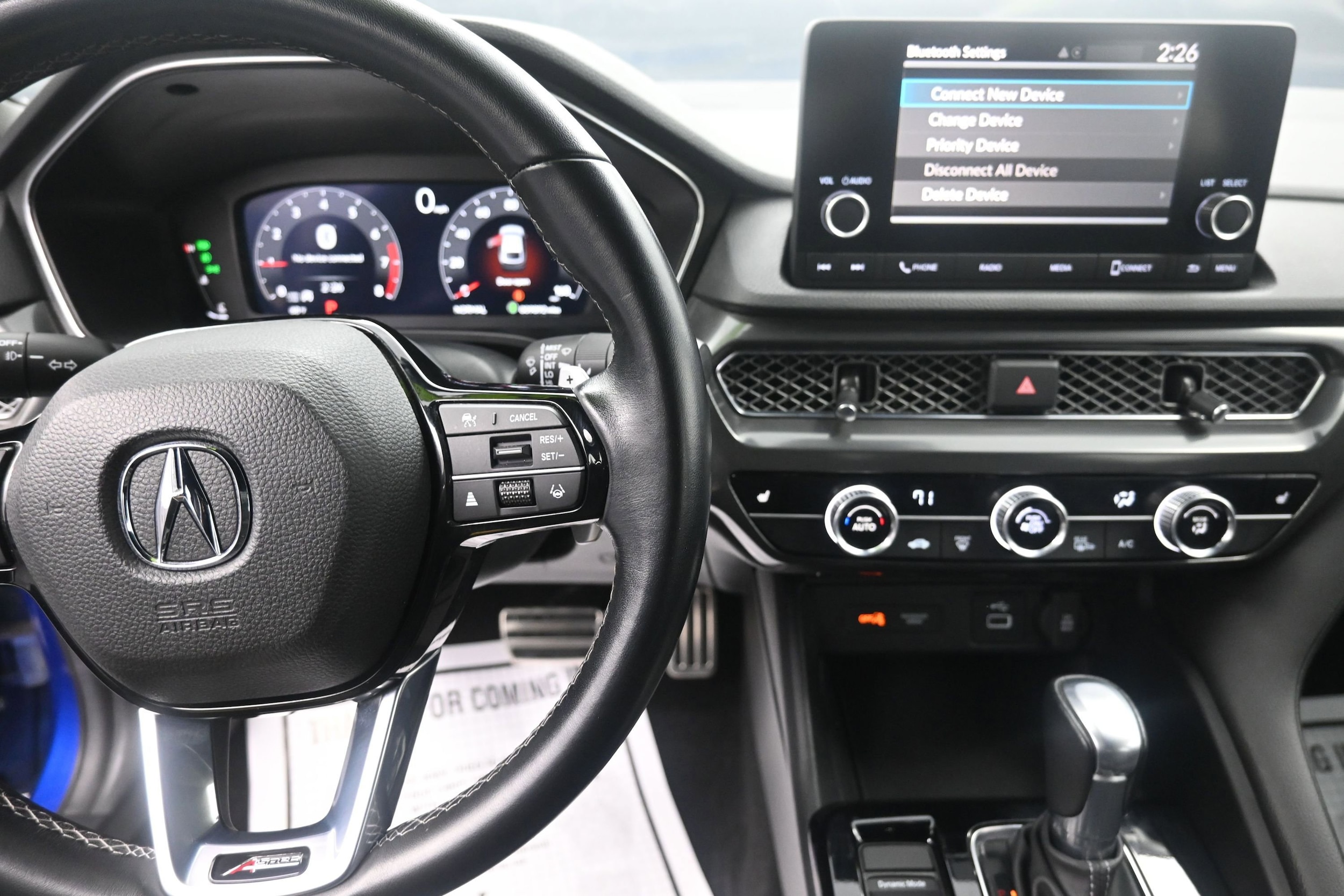 2023 Acura Integra A-Spec - Photo 16