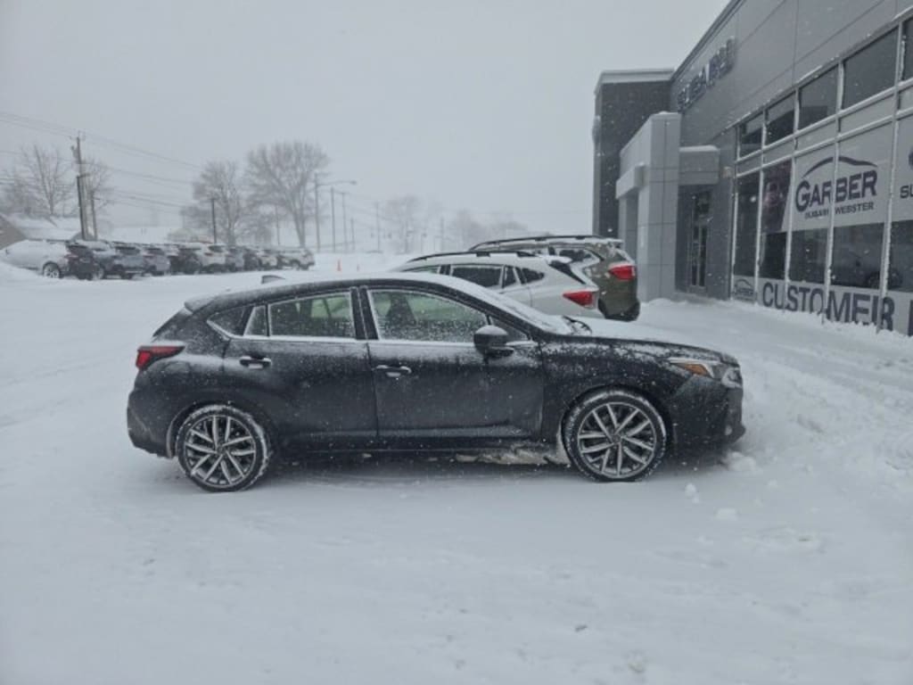 Used 2024 Subaru Impreza Sport 5-Door