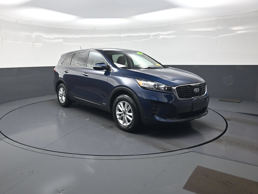 Used 2019 Kia Sorento LX SUV