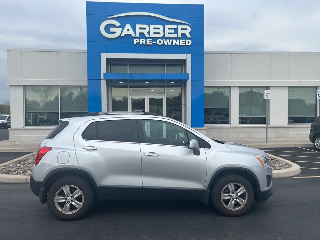 Used 2016 Chevrolet Trax LT SUV