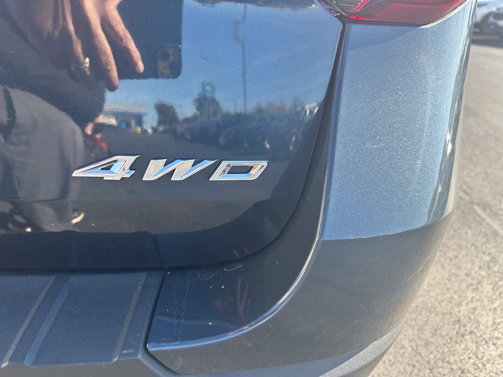 Used 2022 Ford Explorer Timberline SUV
