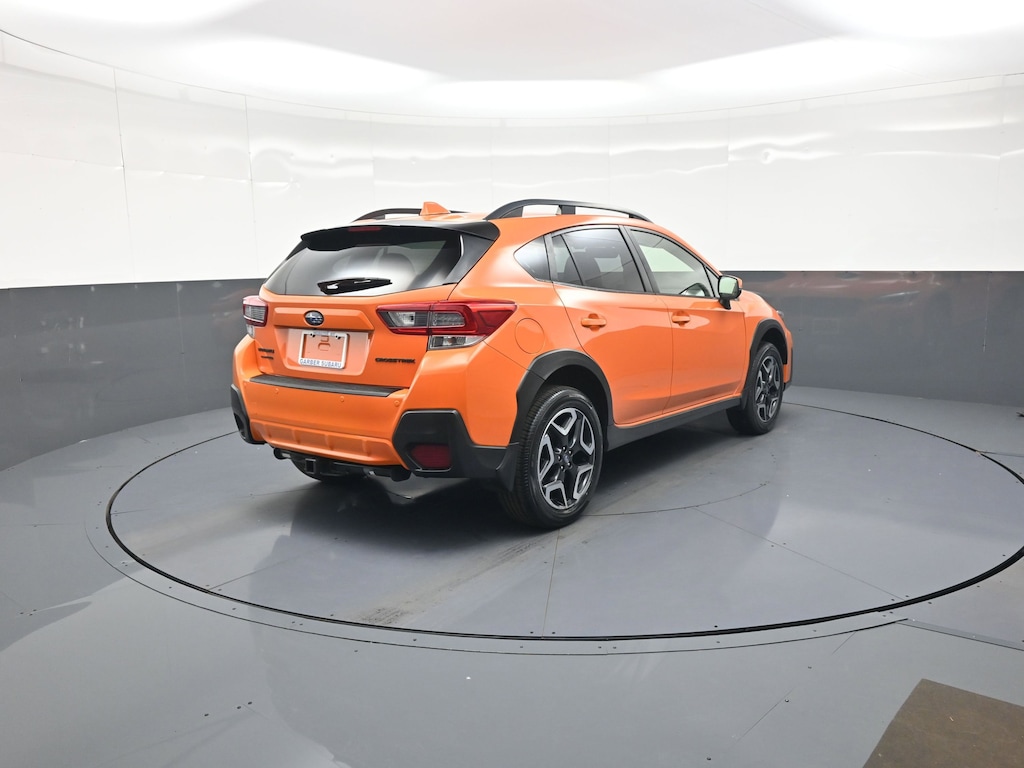Used 2020 Subaru Crosstrek Limited SUV