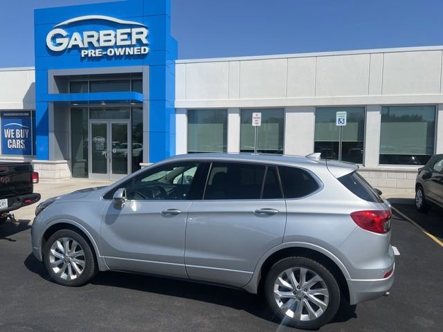 2016 Buick Envision Premium I