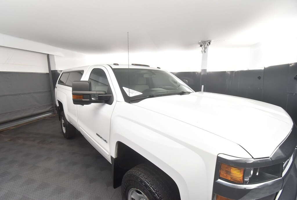 Used 2017 Chevrolet Silverado 2500HD Work Truck Truck Regular Cab