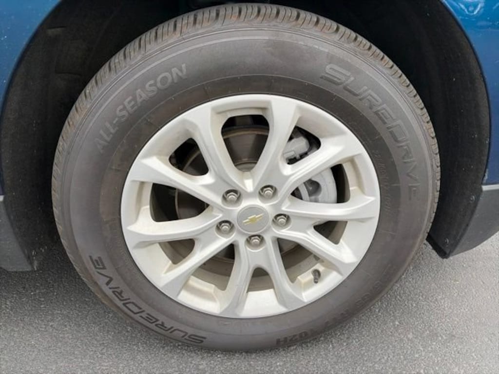 Used 2020 Chevrolet Equinox LT SUV