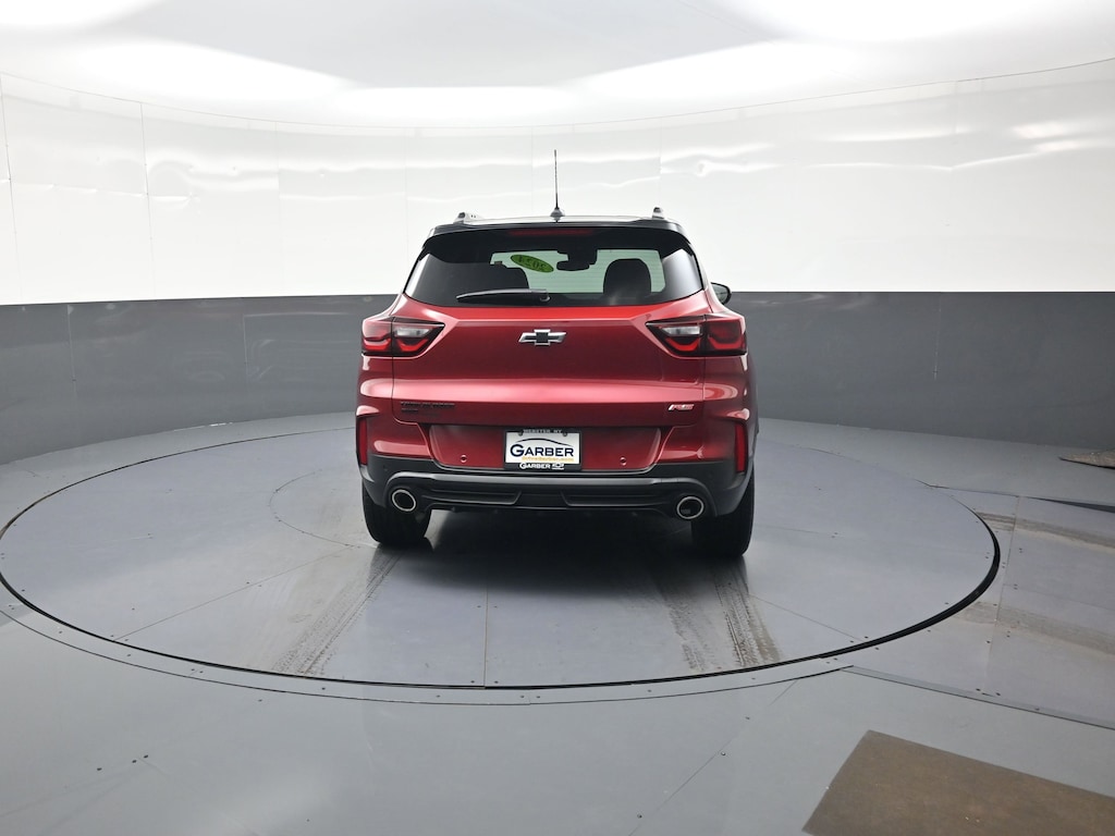 Used 2024 Chevrolet Trailblazer RS SUV