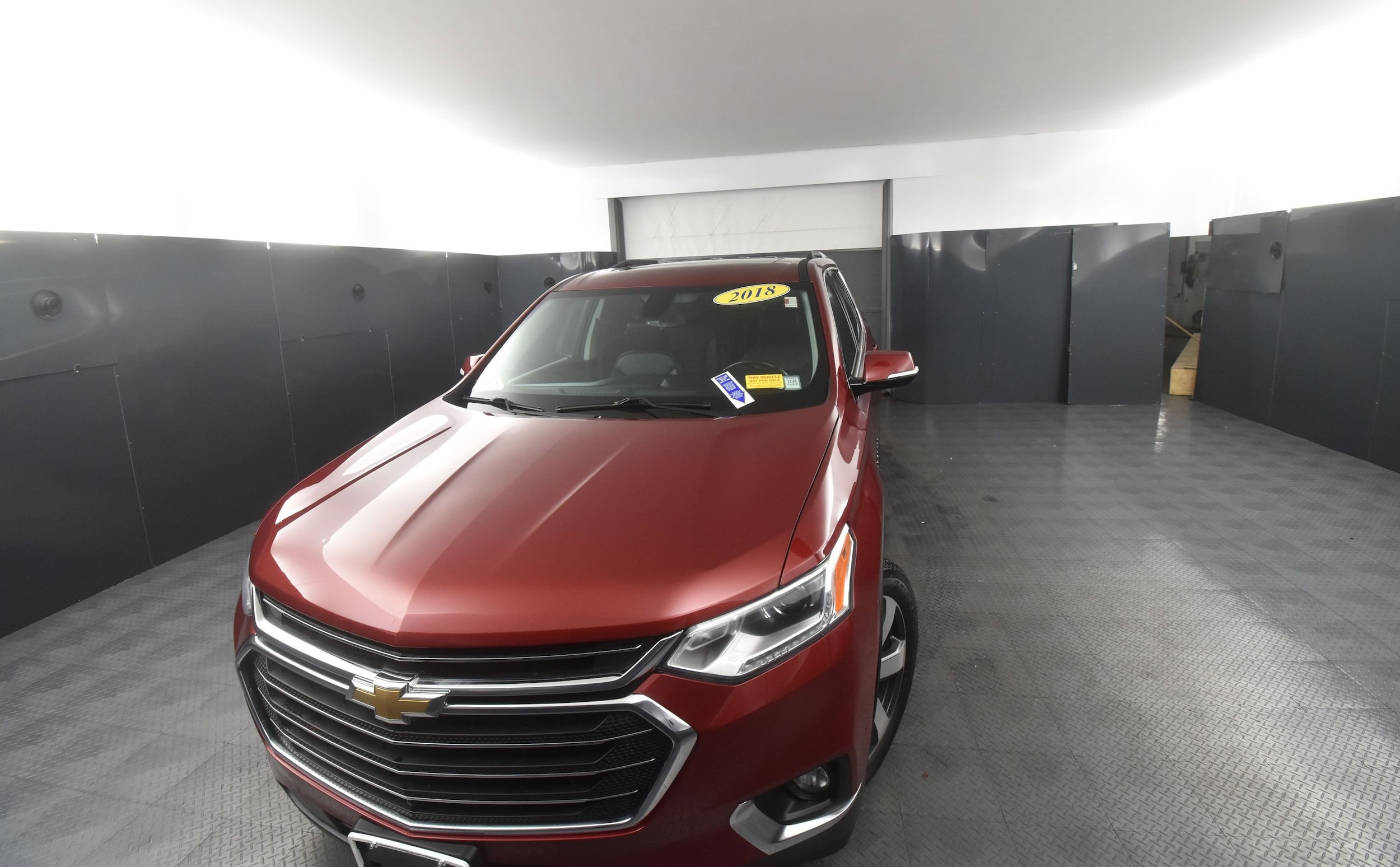 2018 Chevrolet Traverse 3LT