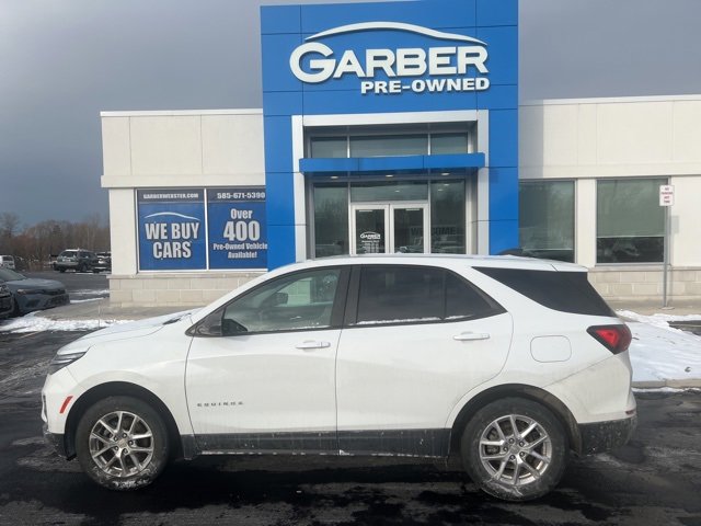 2022 Chevrolet Equinox LS