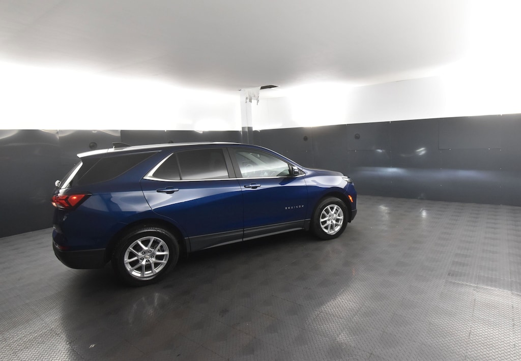 Used 2023 Chevrolet Equinox LT SUV