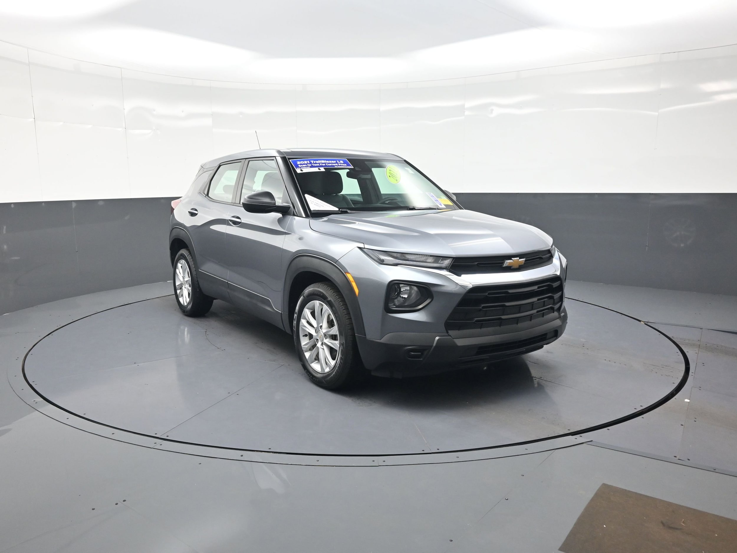 2021 Chevrolet Trailblazer LS
