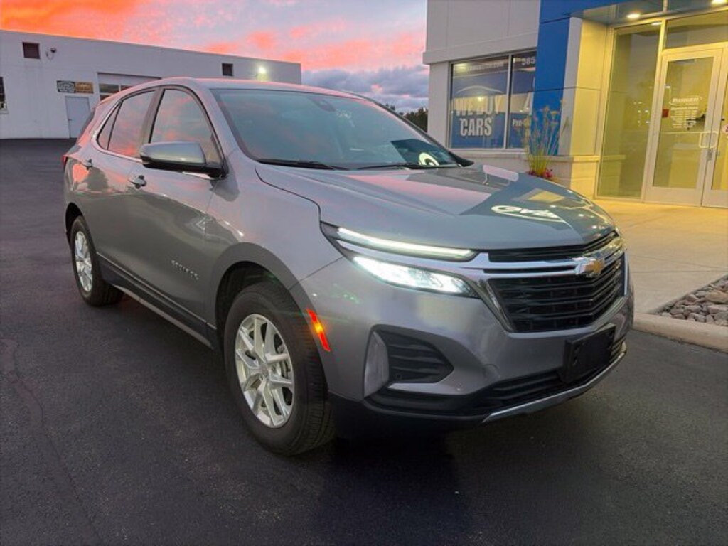Used 2024 Chevrolet Equinox LT SUV