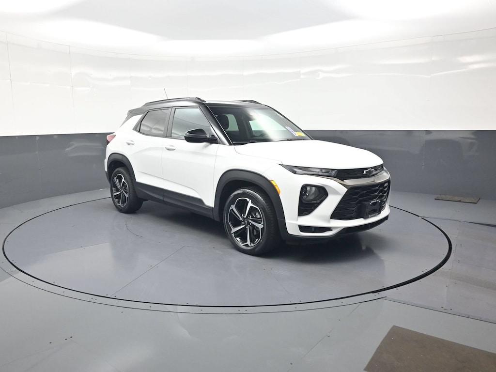 Used 2023 Chevrolet Trailblazer RS SUV