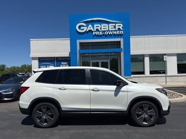 2019 Honda Passport 3.5 EX-L 4WD Auto's photo