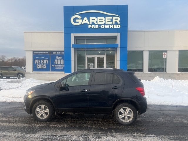 2022 Chevrolet Trax LT