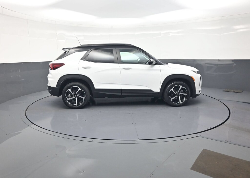 Used 2023 Chevrolet Trailblazer RS SUV