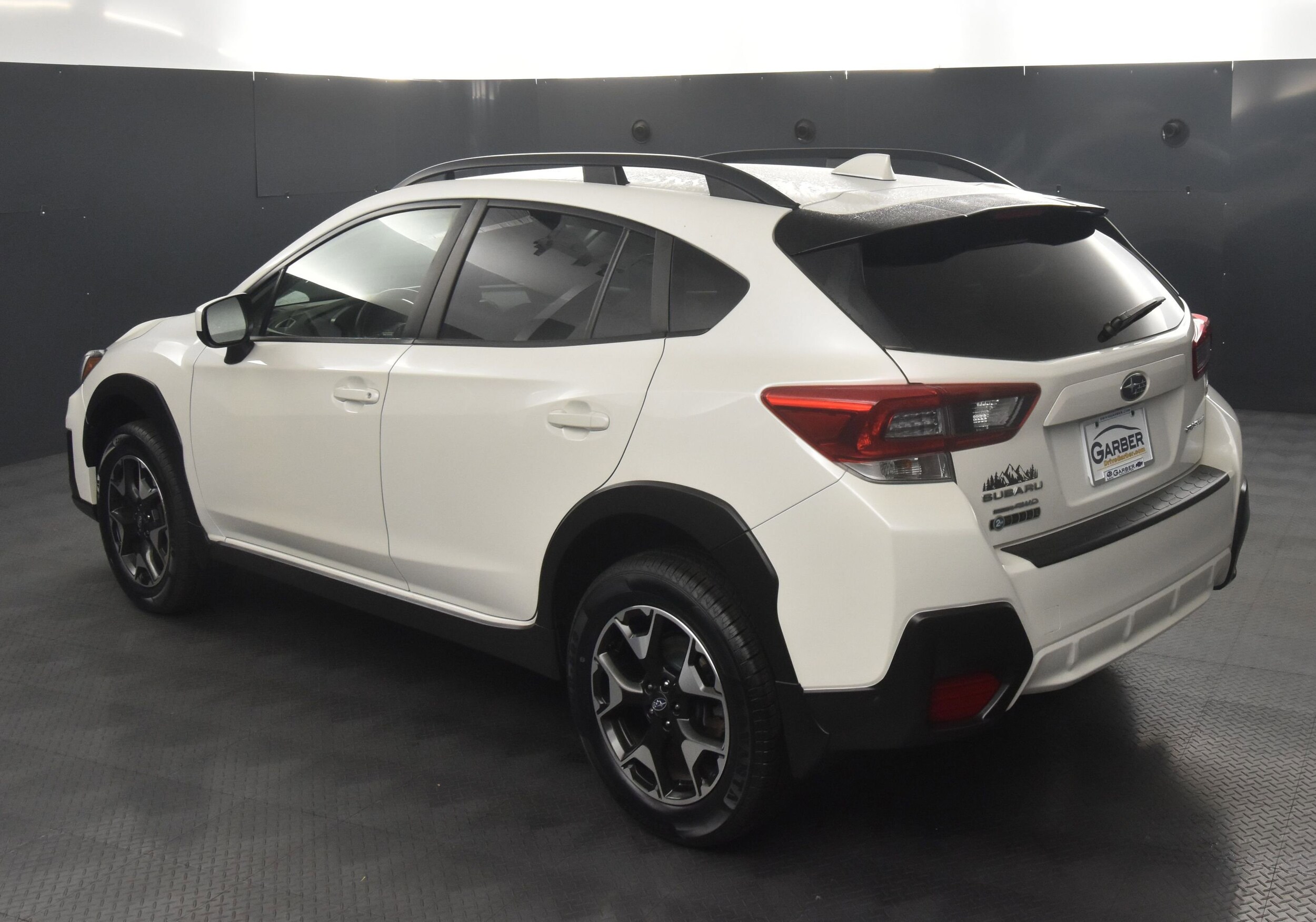 2020 Subaru Crosstrek Premium photo 3