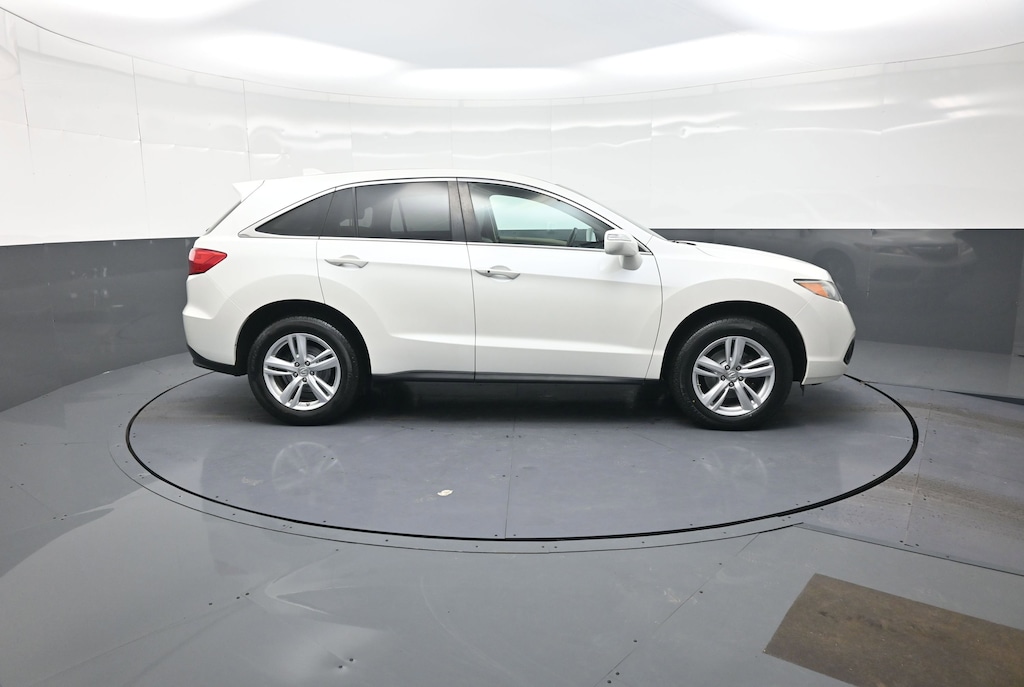 Used 2015 Acura RDX SUV