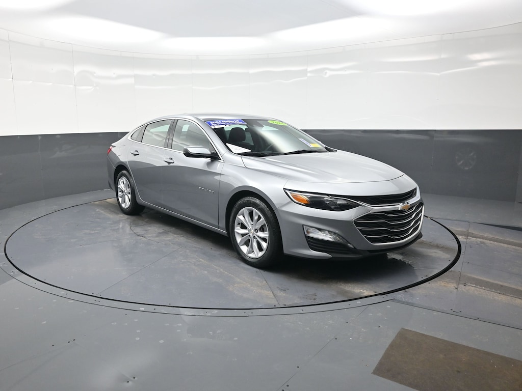 Used 2024 Chevrolet Malibu LT Sedan